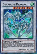 Image for Stardust Dragon (SHSP-ENSE1) (SHSP) - YuGiOh