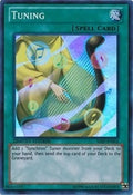 Image for Tuning (SHSP-ENSE2) (SHSP) - YuGiOh