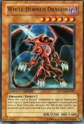 Image for White-Horned Dragon (GXNG-EN001) (GXNG) - YuGiOh