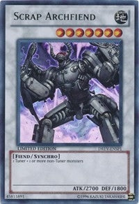 Image for Scrap Archfiend (DREV-ENSP1) (DREV-ENSP1) (DREV) - YuGiOh
