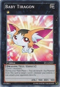 Image for Baby Tiragon (SP13-EN027) (SP13) - YuGiOh