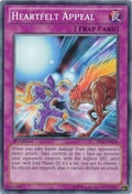 Image for Heartfelt Appeal (SP13-EN036) (SP13) - YuGiOh