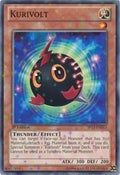 Image for Kurivolt (Starfoil) (SP13-EN013) (SP13) - YuGiOh