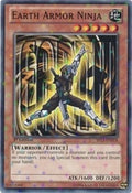 Image for Earth Armor Ninja (Starfoil) (SP13-EN018) (SP13) - YuGiOh