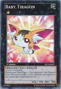 Image for Baby Tiragon (Starfoil) (SP13-EN027) (SP13) - YuGiOh