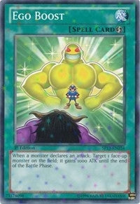 Image for Ego Boost (Starfoil) (SP13-EN034) (SP13) - YuGiOh