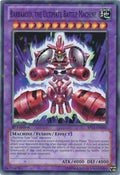 Image for Barbaroid, the Ultimate Battle Machine (Starfoil) (SP13-EN045) (SP13) - YuGiOh