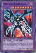 Image for Elemental HERO Escuridao (Starfoil) (SP13-EN046) (SP13) - YuGiOh