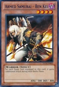 Image for Armed Samurai - Ben Kei (Red) (DL14-EN003) (DL) - YuGiOh