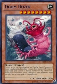 Image for Doom Dozer (Red) (DL14-EN004) (DL) - YuGiOh