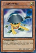 Image for Tuningware (Red) (DL14-EN005) (DL) - YuGiOh