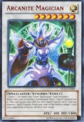 Image for Arcanite Magician (Red) (DL14-EN009) (DL) - YuGiOh