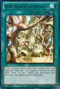 Image for Secret Village of the Spellcasters (Red) (DL14-EN013) (DL) - YuGiOh