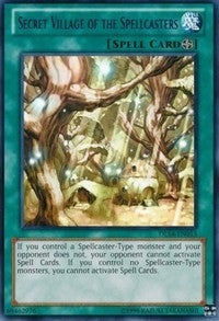 Image for Secret Village of the Spellcasters (Red) (DL14-EN013) (DL) - YuGiOh