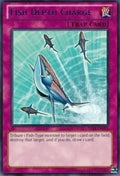 Image for Fish Depth Charge (Red) (DL14-EN018) (DL) - YuGiOh