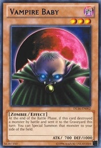 Image for Vampire Baby (Blue) (DL16-EN002) (DL) - YuGiOh