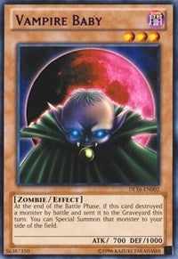 Image for Vampire Baby (Purple) (DL16-EN002) (DL) - YuGiOh