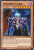 Image for Vampire's Curse (Green) (DL16-EN003) (DL) - YuGiOh