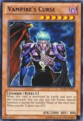 Image for Vampire's Curse (Purple) (DL16-EN003) (DL) - YuGiOh