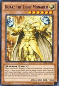 Image for Kuraz the Light Monarch (Purple) (DL16-EN004) (DL) - YuGiOh