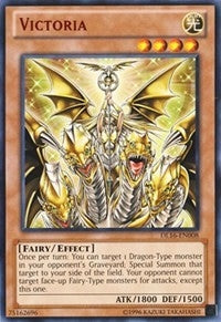 Image for Victoria (Red) (DL16-EN008) (DL) - YuGiOh