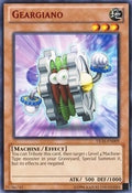 Image for Geargiano (Red) (DL16-EN009) (DL) - YuGiOh
