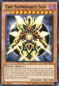 Image for The Supremacy Sun (Green) (DL16-EN010) (DL) - YuGiOh