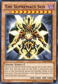 Image for The Supremacy Sun (Purple) (DL16-EN010) (DL) - YuGiOh