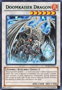 Image for Doomkaiser Dragon (Green) (DL16-EN011) (DL) - YuGiOh