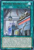 Image for Machine Assembly Line (Red) (DL16-EN014) (DL) - YuGiOh