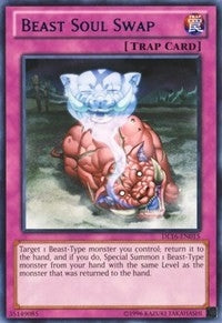Image for Beast Soul Swap (Blue) (DL16-EN015) (DL) - YuGiOh
