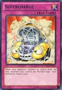 Image for Supercharge (Blue) (DL16-EN018) (DL) - YuGiOh