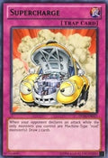 Image for Supercharge (Green) (DL16-EN018) (DL) - YuGiOh