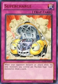 Image for Supercharge (Red) (DL16-EN018) (DL) - YuGiOh