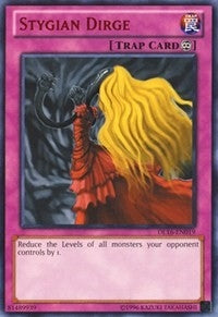 Image for Stygian Dirge (Red) (DL16-EN019) (DL) - YuGiOh