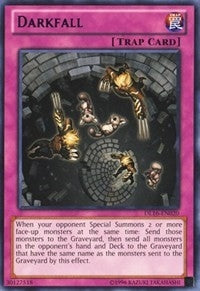 Image for Darkfall (Purple) (DL16-EN020) (DL) - YuGiOh