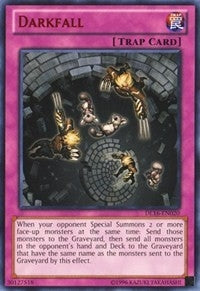 Image for Darkfall (Red) (DL16-EN020) (DL) - YuGiOh