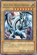 Image for Blue-Eyes White Dragon (Green) (DL09-EN001) (DL) - YuGiOh