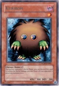 Image for Kuriboh (Green) (DL09-EN003) (DL) - YuGiOh