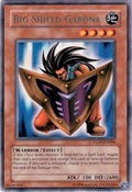 Image for Big Shield Gardna (Green) (DL09-EN004) (DL) - YuGiOh