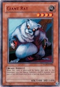 Image for Giant Rat (Bronze) (DL09-EN005) (DL) - YuGiOh