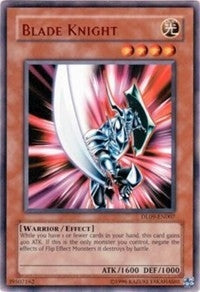 Image for Blade Knight (Bronze) (DL09-EN007) (DL) - YuGiOh