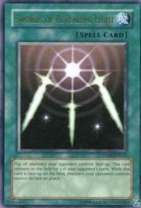 Image for Swords of Revealing Light (Green) (DL09-EN013) (DL) - YuGiOh