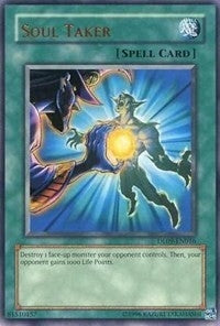 Image for Soul Taker (Bronze) (DL09-EN016) (DL) - YuGiOh