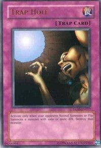 Image for Trap Hole (Bronze) (DL09-EN017) (DL) - YuGiOh