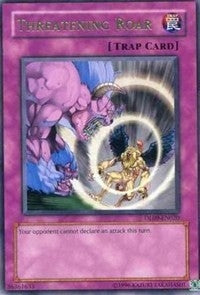 Image for Threatening Roar (Green) (DL09-EN020) (DL) - YuGiOh