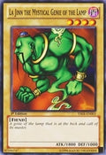 Image for La Jinn the Mystical Genie of the Lamp (YSKR-EN003) (YSKR) - YuGiOh