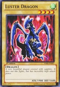 Image for Luster Dragon (YSKR-EN007) (YSKR) - YuGiOh