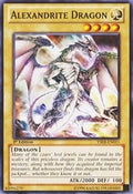 Image for Alexandrite Dragon (YSKR-EN011) (YSKR) - YuGiOh