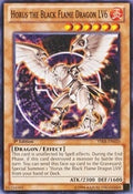 Image for Horus the Black Flame Dragon LV6 (YSKR-EN020) (YSKR) - YuGiOh